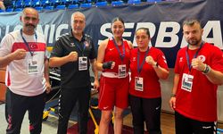 Buse Nur Yazan U19 Avrupa Boks’ta Çeyrek Finale Yükseldi
