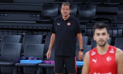 A Milli Basketbol Takımı Dünya Kupası Mesaisinde