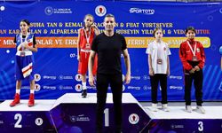 U13 Türkiye Boks Şampiyonası’nda Madalyalar Sahibini Buldu