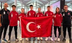 U15 Milliler Dünya Şampiyonası İçin Madrid’de