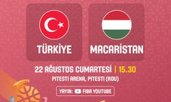 U16 Kız Milli Takımı Beşincilik İçin Parkede