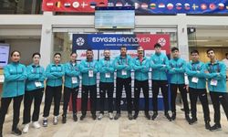 Genç Badmintoncular Hannover’de Avrupa Sınavına Hazır