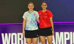 Yeni Delhi’de Türk Badmintonculardan Çifte Zafer