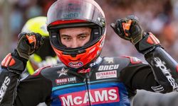 Can Öncü Britanya Supersport’ta Zirveye Çıktı