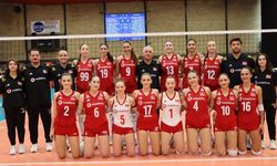 U20 Kadın Milliler Sırbistan’a 3-1 Mağlup Oldu