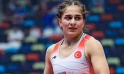 Özdenur Özmez U20 Dünya Güreş Şampiyonası’nda Bronz Aldı