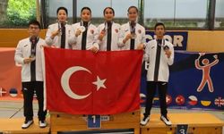 Hannover’de Üç Final, Üç Madalya: Gençlerden Gümüş Gurur