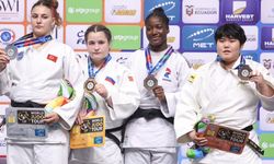 Hatice Tuana Balcı Dünya Sahnesinde Gümüş Madalyaya Uzandı
