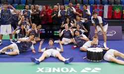 Genç Badminton Millileri Avrupa’da Çeyrek Finale Yükseldi