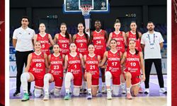 U16 Kız Milli Takımı Hırvatistan Karşısına Çıkıyor