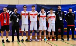 Genç Milliler Avrupa’da Yarı Final Biletini Cebine Koydu