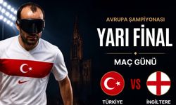 Türkiye B1 Futbol Milli Takımı Final İçin Sahada