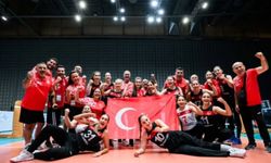 Brno’da Set Bile Vermediler: Ay-Yıldızlı Kadınlar Finalde