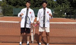 Çift Erkekler Tenis Milli Takımı Avrupa’da Finalde