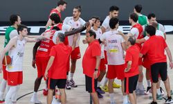 A Milli Basketbol Takımı Süper Kupa İçin Almanya’ya Gitti