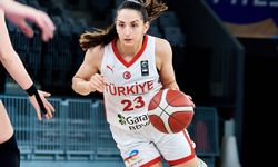 U16 Kız Milliler Avrupa Şampiyonası’nı 6. Sırada Bitirdi