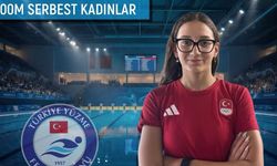 Selinnur Sade 400 Metre Serbestte Finale Yükseldi