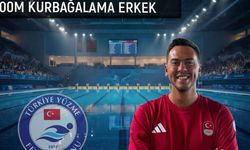 Berkay Ömer Öğretir 100 Metre Kurbağalamada Finalde