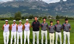 Milli Golfçüler Liechtenstein’da Şampiyonluk Peşinde