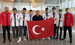 İşitme Engelli Genç Milliler Atletizmde 10 Madalya Kazandı