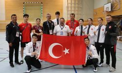Badmintonda Genç Millilerden 5 Madalya Geldi