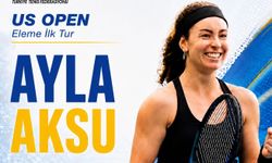 Ayla Aksu İlk Grand Slam Maçına Çıkıyor
