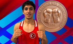 Furkan Avar U19 Avrupa Boks Şampiyonası’nda Bronz Aldı