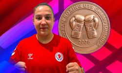 Miray Doğru Avrupa Üçüncüsü Oldu