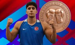 Hakan Deniz Coşkun U19 Avrupa Şampiyonası’nda Bronz Aldı