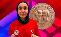 Meryem Bakırtaş Avrupa Üçüncüsü Oldu