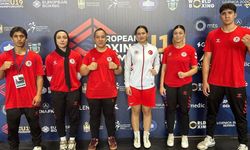 Genç Milliler Sırbistan’dan 6 Madalyayla Döndü
