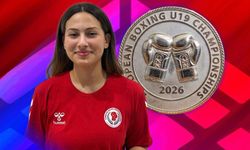 Melisa Eroğlu U19 Avrupa İkincisi Oldu