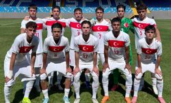 U16 Millî Takım Gürcistan’ı Trabzon’da 2-1 Mağlup Etti