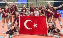 U20 Kadın Milli Takımı Balkan Şampiyonası’nda Yarı Finalde