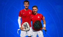 Padel Millileri Taranto’da Mücadeleye Devam Ediyor