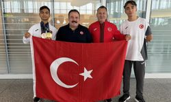 Hüseyin Efe Gülsoy Oryantiringde Üç Madalyaya Ulaştı
