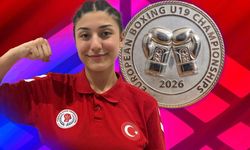 Buse Nur Yazan U19 Avrupa İkincisi Oldu