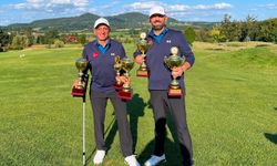 Milli Golfçüler Çekya’dan 4 Şampiyonlukla Döndü