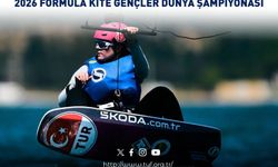 Derin Atakan Formula Kite’ta Dünya İkincisi Oldu