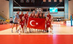 Kadın Milli Takımı Cezayir’i 3-0 Mağlup Etti