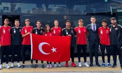 Beş Branş, Tek Hedef: Genç Milliler Dünya Arenasında