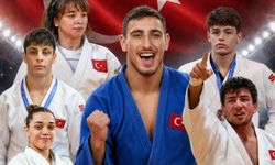 Lozan Grand Slam’de Türkiye Altı Judocuyla Madalya Arayacak
