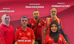 Boccia Milli Takımı Dünya Şampiyonası’nda