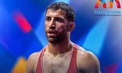 Murat Fırat Akdeniz Oyunları’nda Bronz Madalya Kazandı