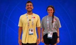 İrem Kurt ve Arda Azkara Çeyrek Finalde Veda Etti
