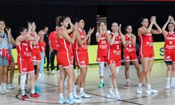 A Kadın Milli Takımı Çekya’yı 62-52 Mağlup Etti