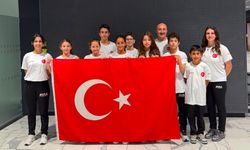 Milli Masa Tenisçiler Euro Mini Champ’s İçin Fransa Yolunda