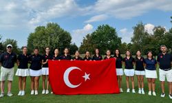 Milli Golfçüler Bulgaristan’da Şampiyonluk Peşinde
