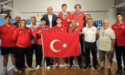 Yiğithan Eroğlu Avrupa İkinciliğine Üç Gümüşle Ulaştı