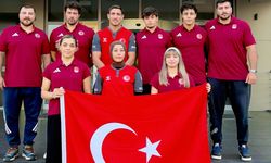 Millî Judocular Lozan Grand Slam’da Madalya Peşinde